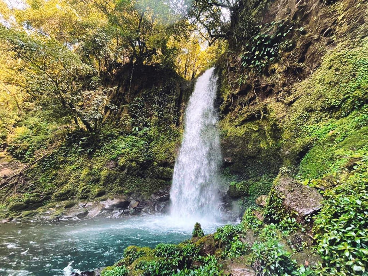 Cascadas de Teziutlán | Foto: México Desconocido