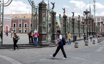 Harán prueba piloto para peatonalización de calle en UPAEP