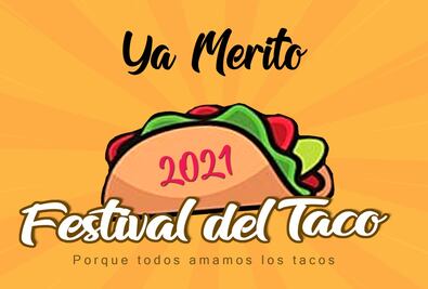 Primer Festival del Taco Puebla 2021 se realizará del 17 al 19 de diciembre