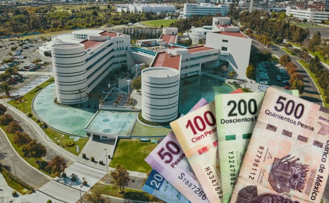 Una de las universidades más caras de Puebla es el Tecnológico de Monterrey / Foto: Tecnológico de Monterrey / depositphotos