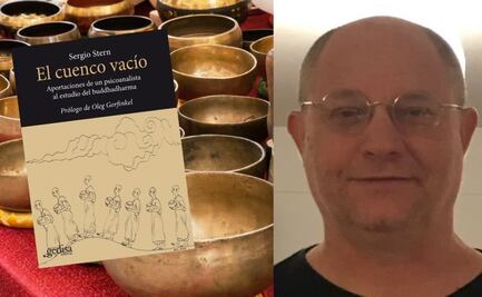 Punto Blanco presentará en Puebla el libro “El cuenco vacío” de Sergio Stern