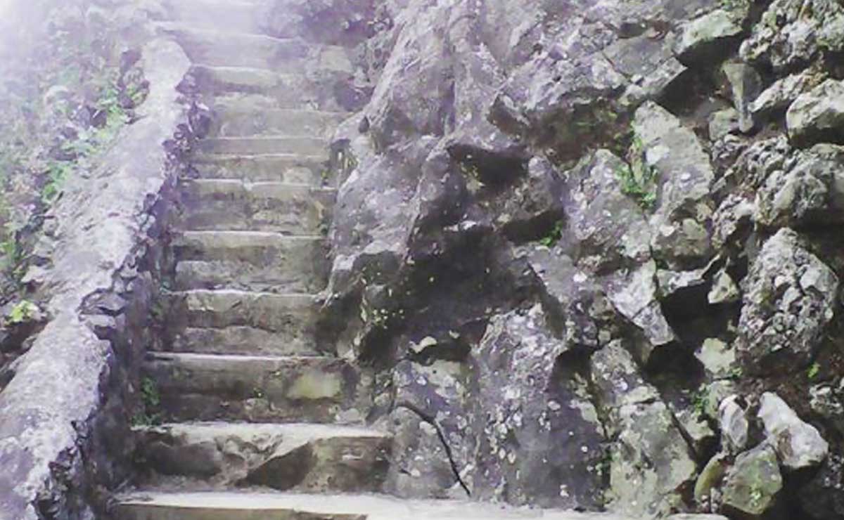 La Xochipila, un sitio sagrado en Xicotepec, Puebla