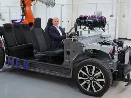 Volkswagen sorprende con producción superior a los 7 mil autos por semana  