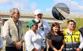 Gobierno de Puebla y Federación impulsan proyecto para rescatar el Lago de Valsequillo