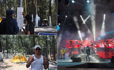 Aún hay boletos para Scorpions en la Feria de Puebla 2025: ubicación y costo en zona VIP