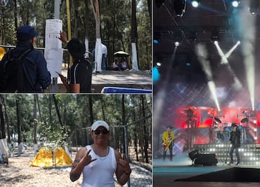 Aún hay boletos para Scorpions en la Feria de Puebla 2025: ubicación y costo en zona VIP