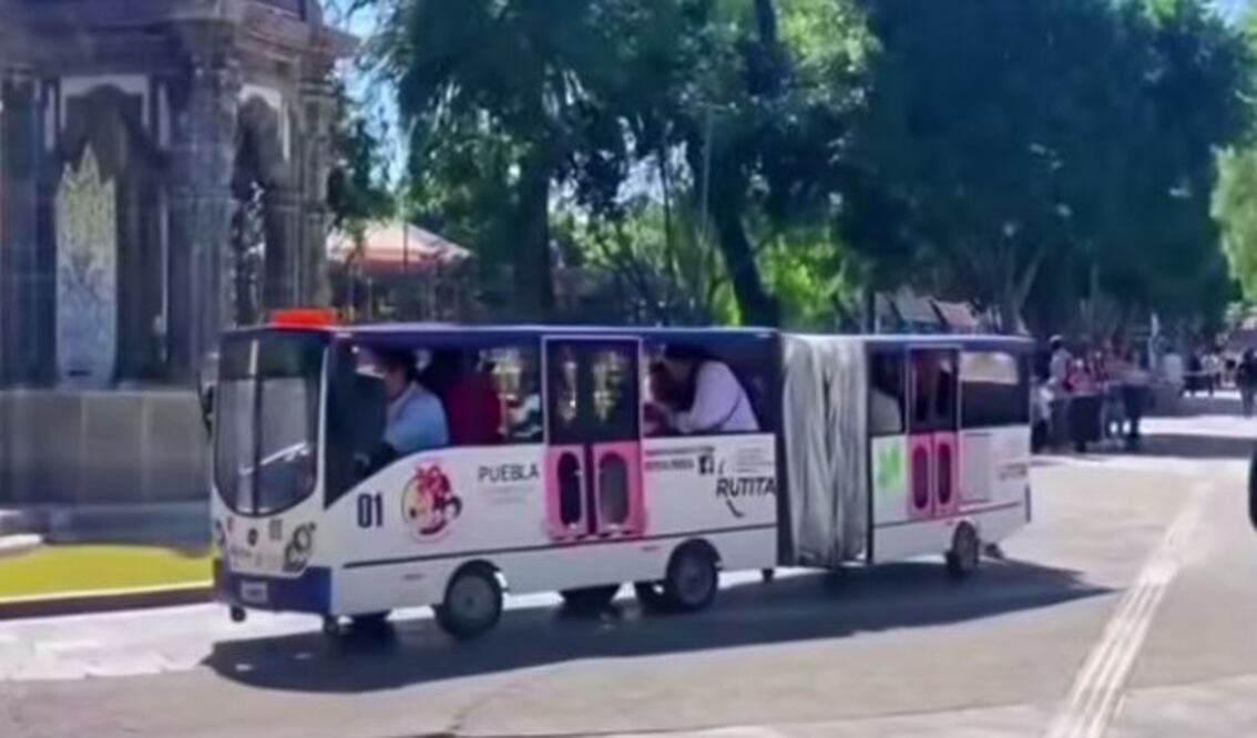 Rutita Puebla opera ahora en Chapulco y en Paseo Bravo | Foto: Agencia Es Imagen para El Universal Puebla
