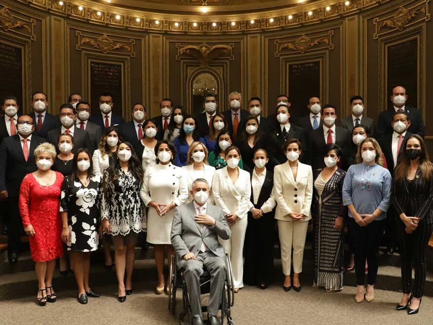 Foto: Agencia Enfoque para El Universal Puebla