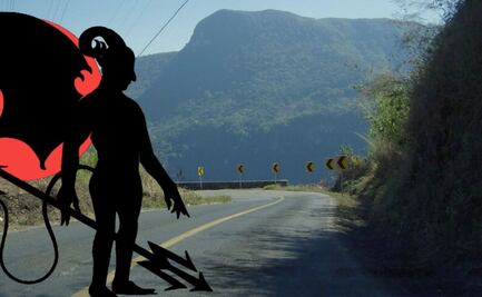 Por qué se le llama Garganta del Diablo a esta carretera de Puebla