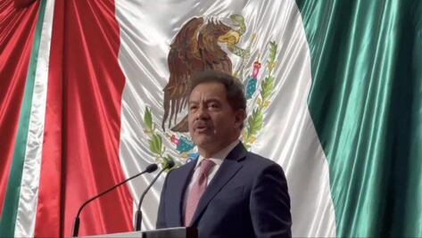 Ignacio Mier presenta iniciativa para proteger los ahorros de los mexicanos
