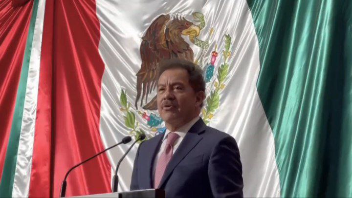 Ignacio Mier presenta iniciativa para proteger los ahorros de los mexicanos