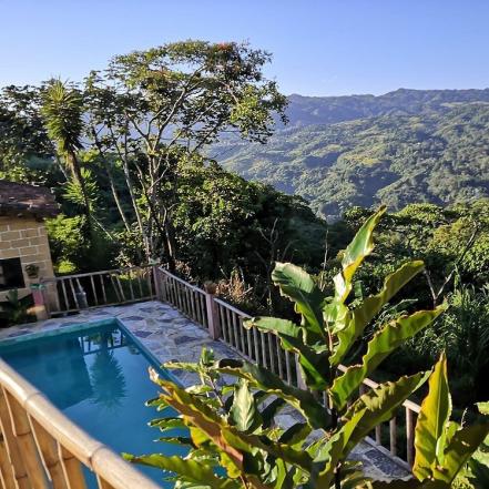 Lugares cerca de CDMX. Cabañas en Puebla para un fin de semana