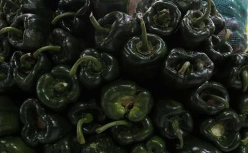 ¿El chile poblano realmente es de Puebla?  