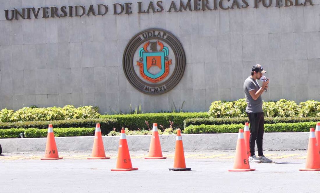 Foto: Agencia Es Imagen para El Universal Puebla
