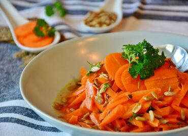 5 beneficios de comer zanahorias todos los días según la ciencia