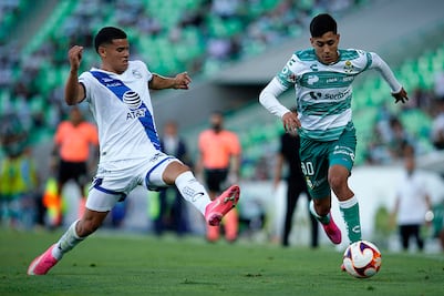 ¿Por dónde se transmitirá la semifinal Santos vs Puebla?