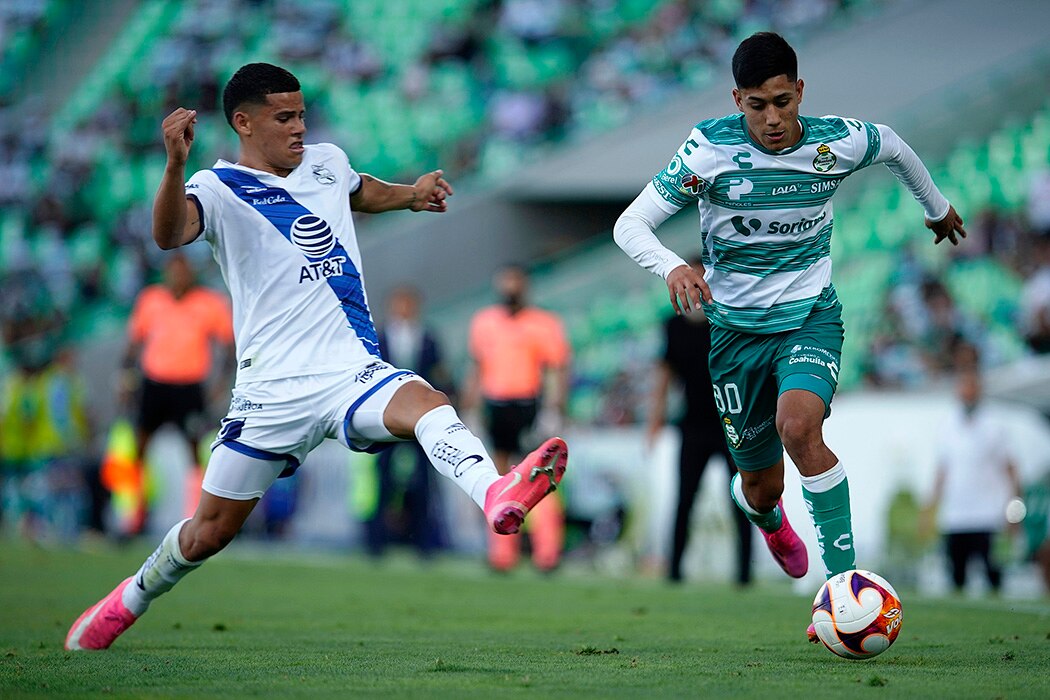 ¿Por dónde se transmitirá la semifinal Santos vs Puebla?