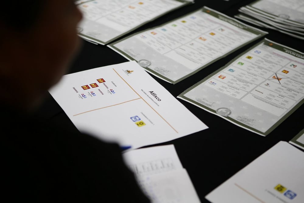 En el 2024 deberá haber mayor número de mujeres como candidatas | Foto: Agencia Es Imagen para El Universal Puebla