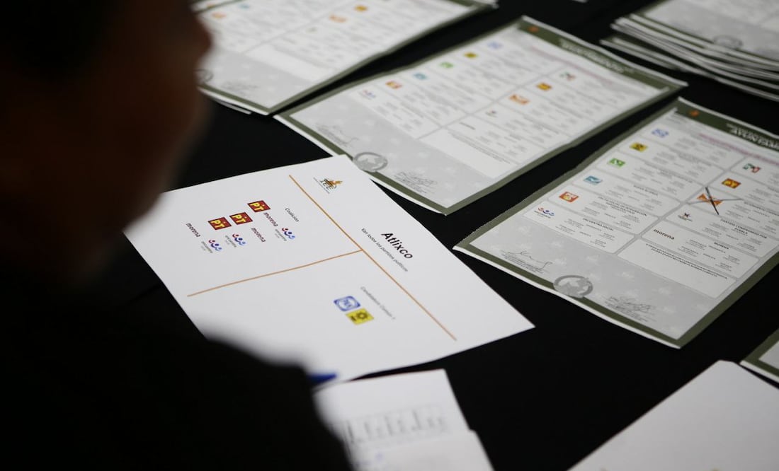 En el 2024 deberá haber mayor número de mujeres como candidatas | Foto: Agencia Es Imagen para El Universal Puebla