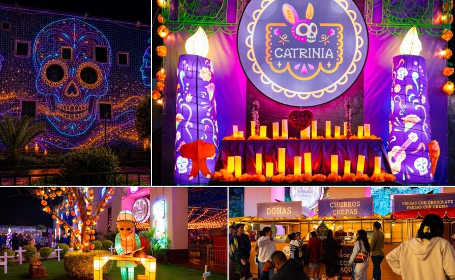 Catrinia, experiencia inmervisa de Día de Muertos en Atlixco: fechas y costos