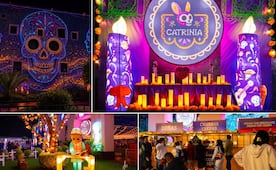 Catrinia, experiencia inmervisa de Día de Muertos en Atlixco: fechas y costos
