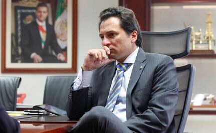 Emilio Lozoya impugnará prisión preventiva por caso Agronitrogenados