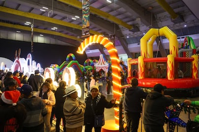¿Qué hacer en el Festival Navideño de Puebla?