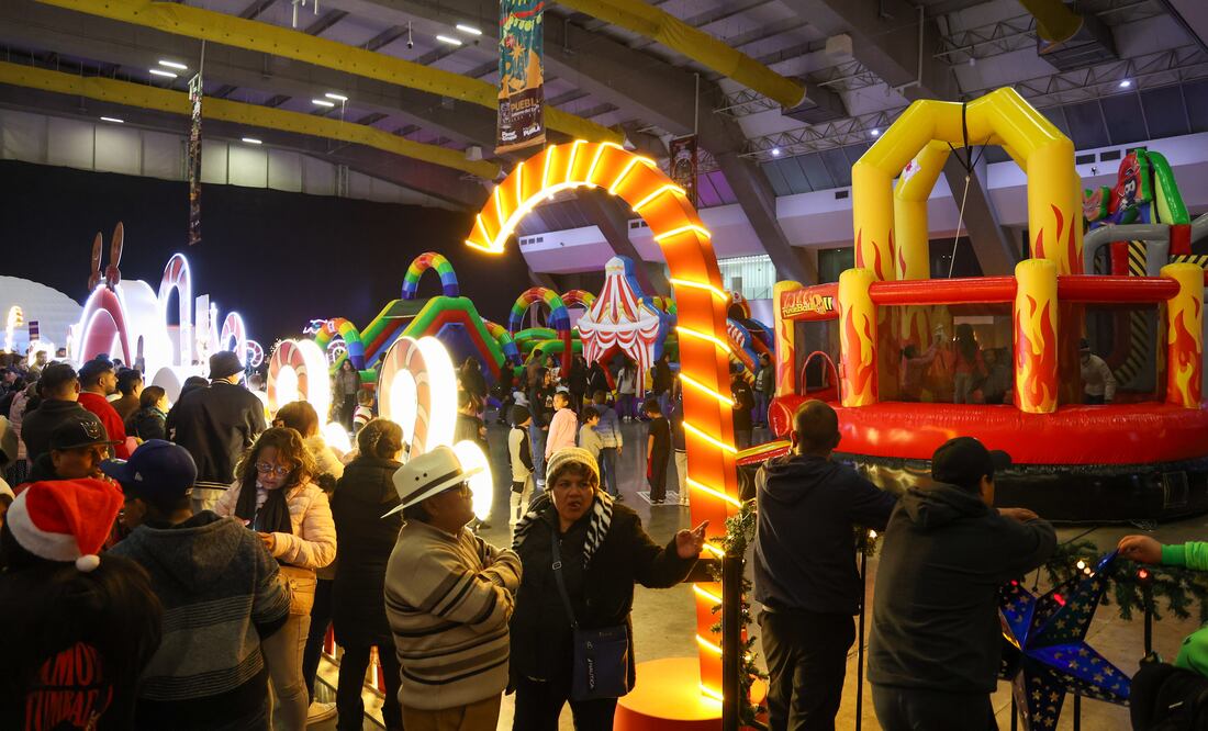 Este festival se localiza en la zona histórica de Los Fuertes de Loreto y Guadalupe I Foto: EsImagen