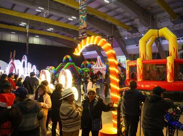 ¿Qué hacer en el Festival Navideño de Puebla?