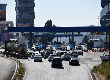 Cancelan protesta por inseguridad en la autopista Puebla-Atlixco