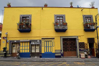 Cuánto cuesta el Tour de Cantinas en el Centro Histórico de Puebla