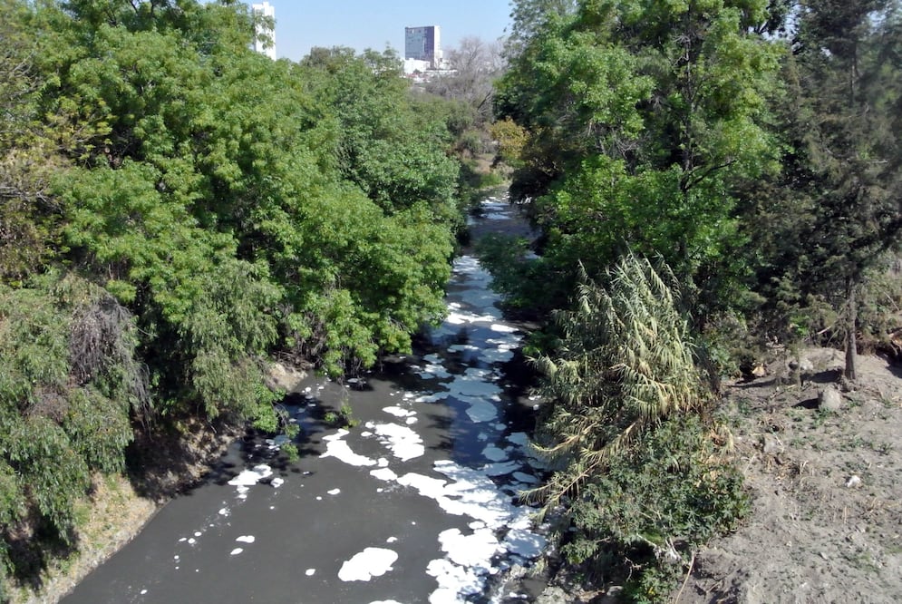 El Río Atoyac podría comenzar a tomarse en cuenta desde la federación / Foto: EsImagen