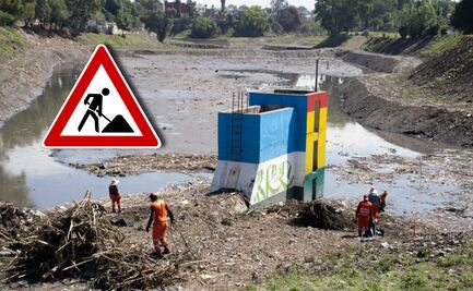 Gobierno de Pepe Chedraui refuerza acciones preventivas ante temporada de lluvias en Puente Negro 