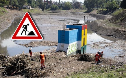 Gobierno de Pepe Chedraui refuerza acciones preventivas ante temporada de lluvias en Puente Negro
