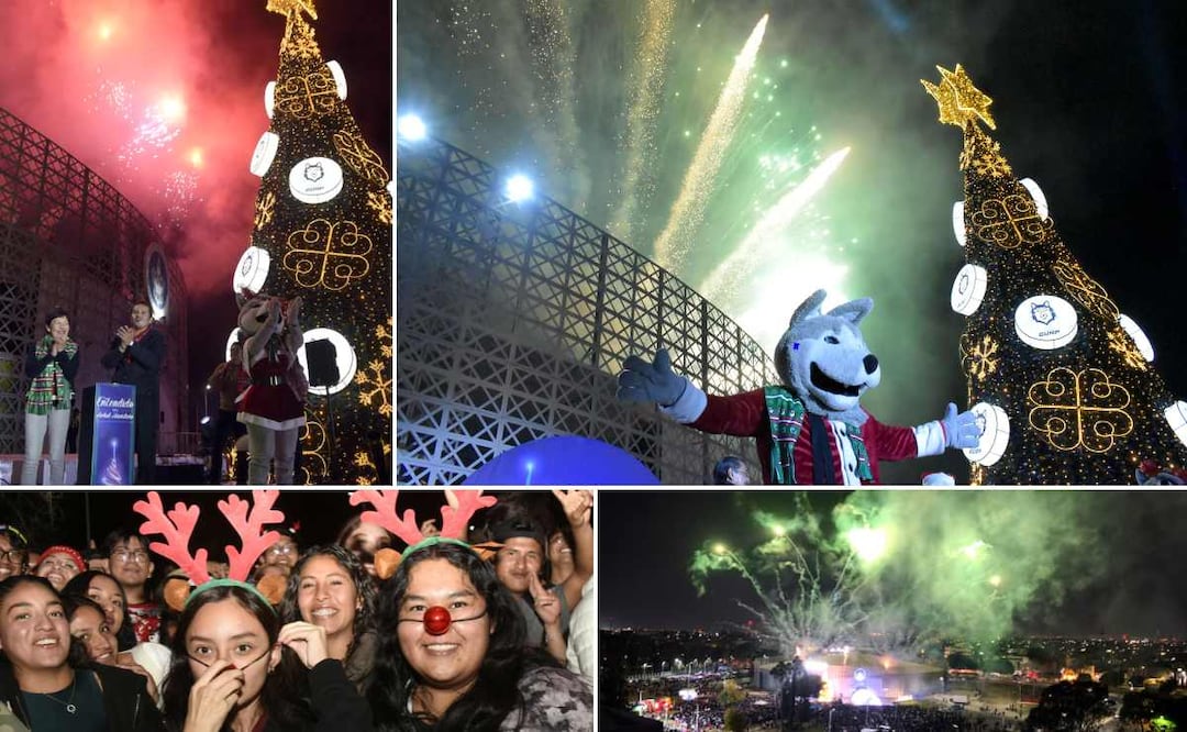 El evento se realizó en la explanada de la Arena BUAP | Foto: Buap