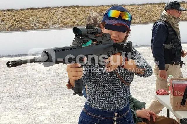 Tania N. está actualmente detenida en el penal de San Miguel / Foto: e-consulta