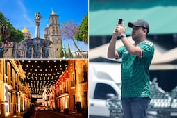 Qué hacer en Puebla el fin de semana si vienes al partido México vs Ghana