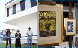 Entrega la Rectora Lilia Cedillo nuevo edificio para ARPA