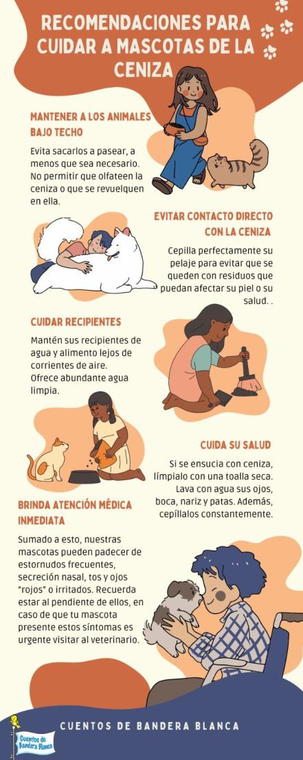 VIDEOS para explicarle a los niños qué pasa con el volcán Popocatépetl