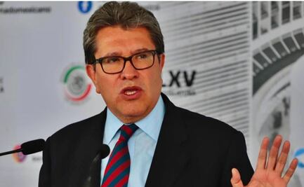 Alista Senado foros sobre seguridad: Monreal; falta mucho por hacer en la materia, dice