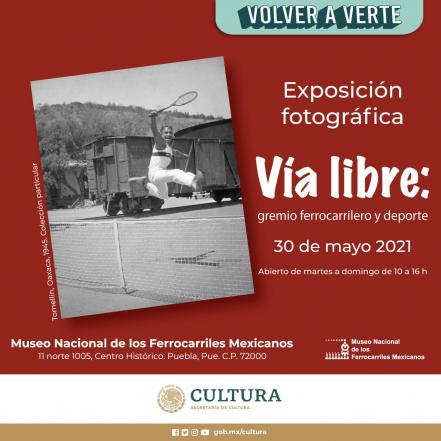 Ya puedes visitar el Museo Nacional de los Ferrocarriles Mexicanos