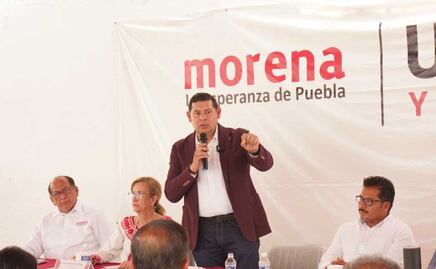 Defiende Armenta apuesta de Morena Puebla de confirmar brigadas