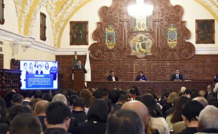 Fundamenta BUAP sus acciones en una gobernanza de paz