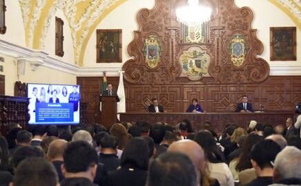 Fundamenta BUAP sus acciones en una gobernanza de paz