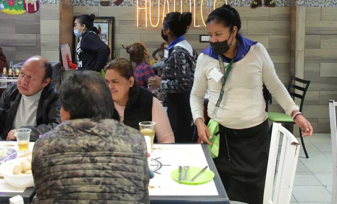 La zona de bares y antros de Cholula es supuestamente visitada por narcotraficantes | Foto: Agencia Es Imagen para El Universal Puebla