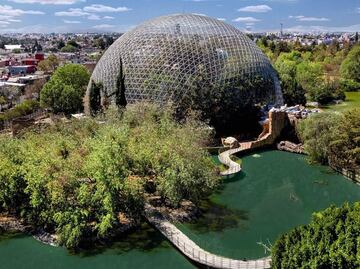 3 parques de atracciones económicos para pasar un día en Puebla