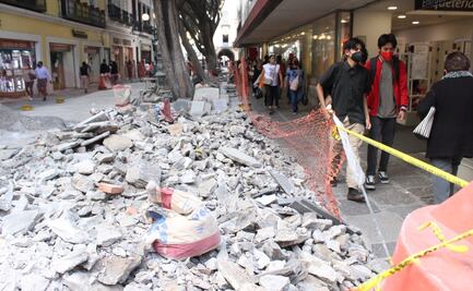 RETRASO EN OBRAS DEL CORREDOR 5 DE MAYO