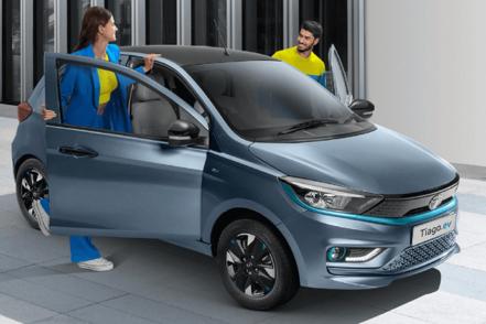 Auto eléctrico de 200 mil pesos se podrá controlar con un smartphone