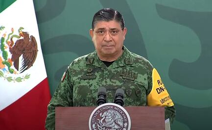 Sedena anuncia detención de 5 presuntos responsables del asesinato del periodista Margarito Martínez