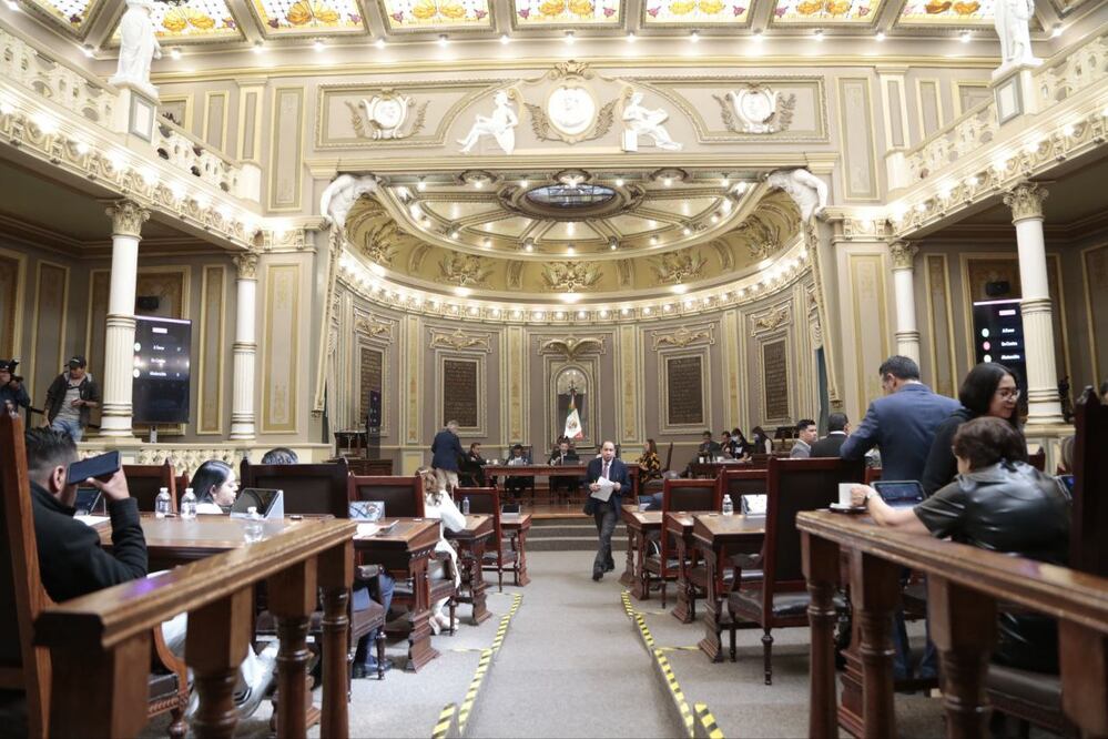 Diputados locales han comenzado a pedir licencia indefinida | Foto Congreso del Estado